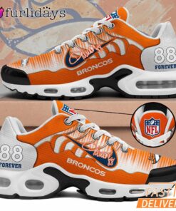 Denver Broncos Forever Our 88 Air Max Plus Shoes