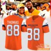 Denver Broncos Forever Our 88 Football Jersey