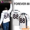 Denver Broncos Thomas Forever Our 88 Football Jersey
