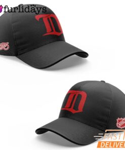 Detroit Red Wings New Baseball Cap 2025