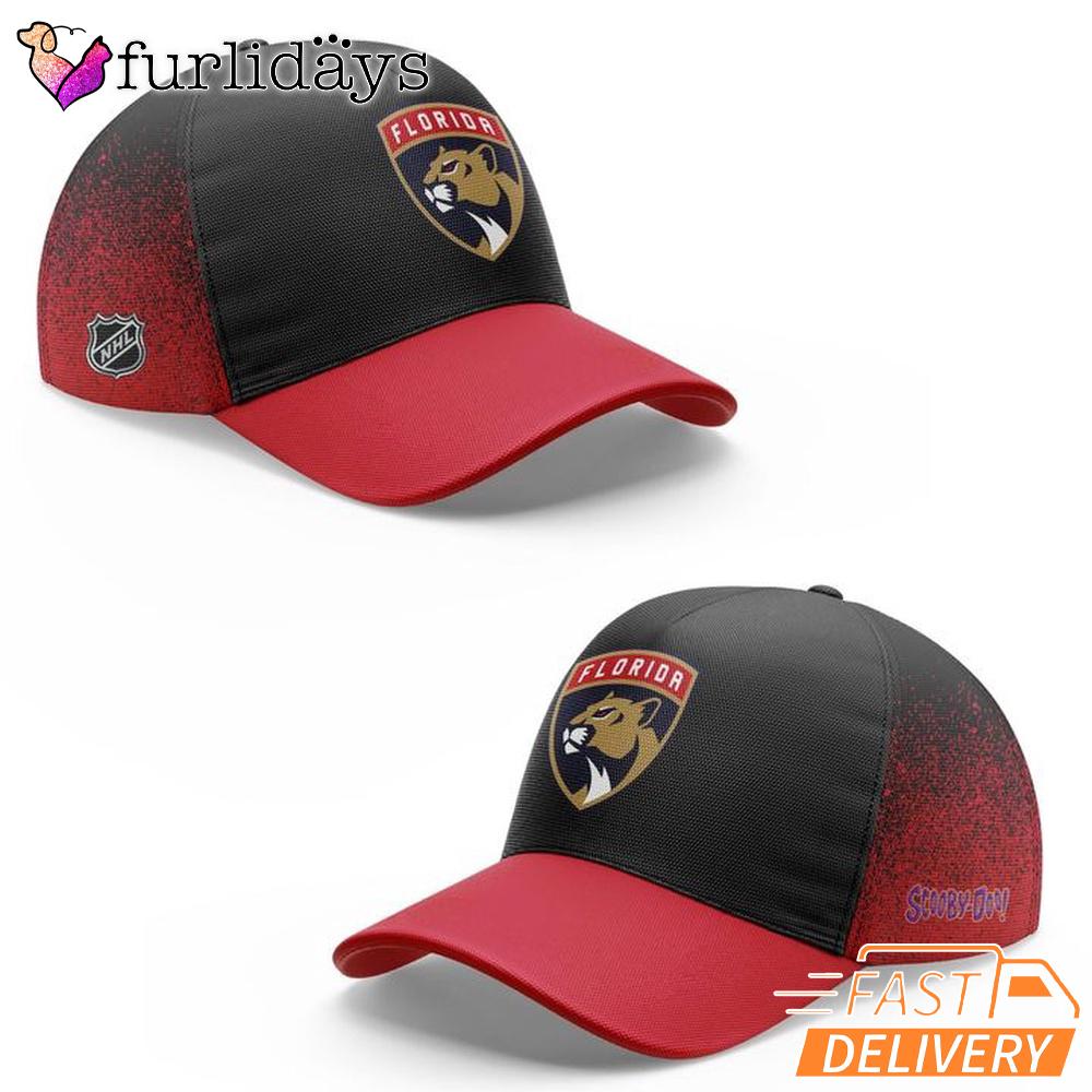 Florida Panthers Scooby Doo Cap 2025 Florida Panthers Scooby Doo Cap 2025