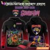 Florida Panthers Scooby Doo Hoodie 2025