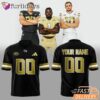 Georgia Tech Football New Uniforms Are Ready For Fans Black Jersey