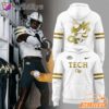 Georgia Tech Football The Look The Flats The Buzz Hoodie