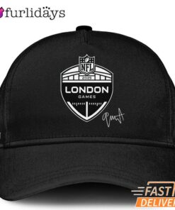 Gunna x NFL London Game Cap