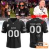 Gunna x NFL London Game Football Jersey
