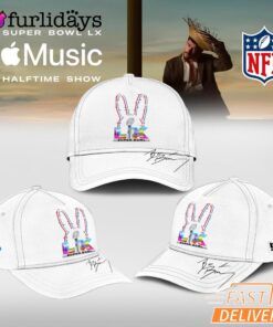 Here For The Benito Super Bowl LX 2026 Special Editions Cap