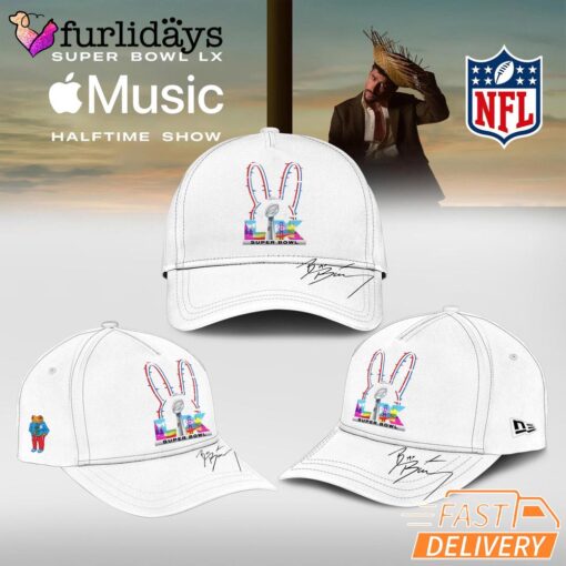 Here For The Benito Super Bowl LX 2026 Special Editions Cap