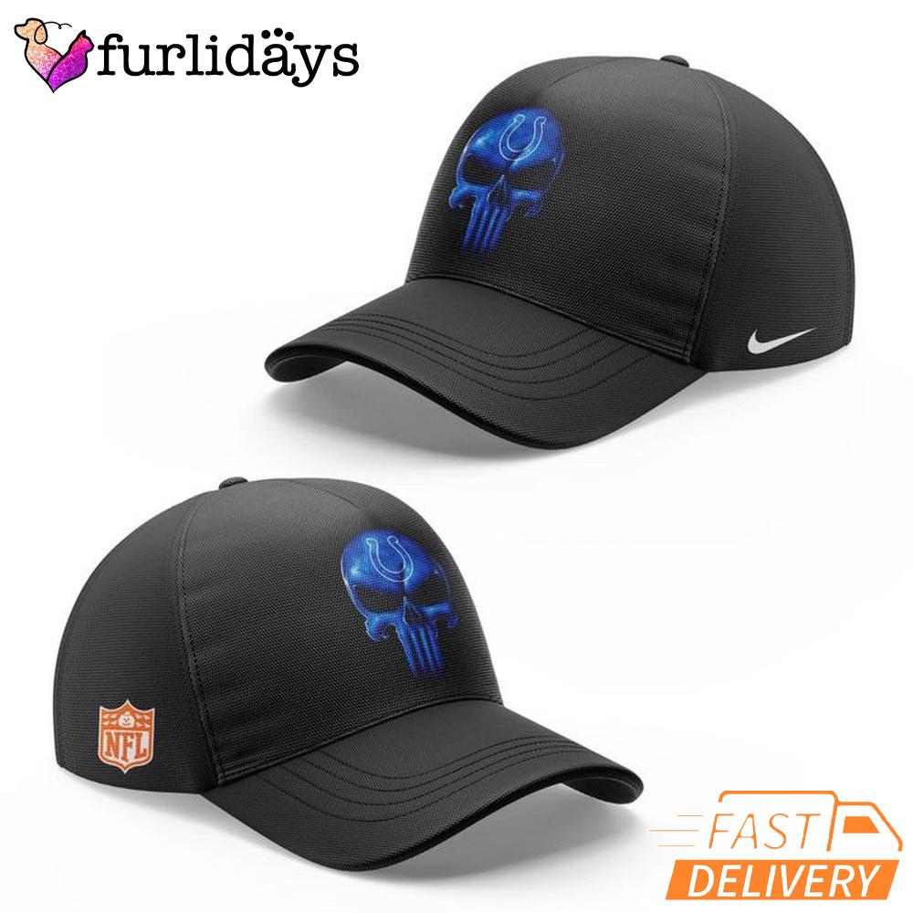 Indianapolis Colts Halloween 2025 Classic Cap Indianapolis Colts Halloween 2025 Classic Cap