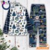 Indianapolis Colts Tis the Season Christmas Pajamas Set