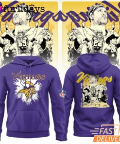 Jared Allen'S Hall Of Fame Ring Ceremony Hoodie