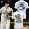 J-Rod No Fly Zone T-Shirt