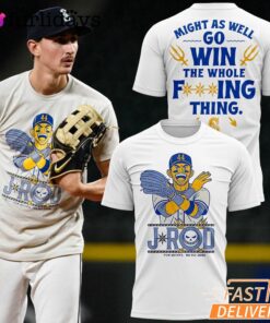 J-Rod No Fly Zone T-Shirt