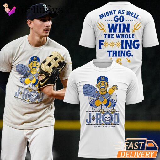 J-Rod No Fly Zone T-Shirt