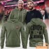 Kansas City Chiefs 2025 Salute To Service Limited Edition Hoodie