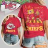 Kansas City Chiefs NFL Grinch Christmas 3D Shirt Just A Woman Gift