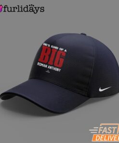 Limited Edition Boston Red Sox Baseball Kristian Campbell He’s Kind Of A Big Deal Cap