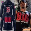 Limited Edition Boston Red Sox Baseball Kristian Campbell He’s Kind Of A Big Deal T-Shirt