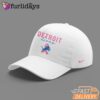Limited Edition Detroit Lions Football In October We Wear Pink Cap