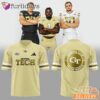 Limited Edition Georgia Tech Football New Uniforms Are Ready For Fans Yellow Jersey