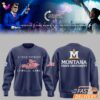 Limited Edition Montana State Turning Point USA 2025 Sweatshirt