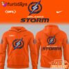 Limited Edition Orlando Storm Football Cam Hoodie