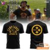Limited Edition Pittsburgh Steelers Camp Caher T-Shirt