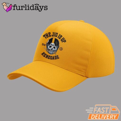 Limited Edition Pittsburgh Steelers The Jig Is Up Cap