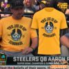 Limited Edition Pittsburgh Steelers The Jig Is Up T-Shirt