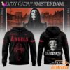 Los Angeles Angels Lady Gaga The Mayhem Ball Limited Edition Hoodie