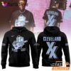 Machine Gun Kelly Logo Cleveland Browns All Over Print Hoodie