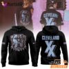 Machine Gun Kelly X Cleveland Browns Football 3D Hoodie