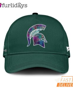 Michigan State Spartans NCAA Grateful Dead 60th Cap