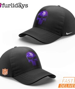 Minnesota Vikings Halloween 2025 Classic Cap