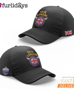 Minnesota Vikings NFL Skol London Game Classic Cap