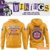 Minnesota Vikings NFL Skol London Game Hoodie