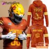 Montana Griz 1995 Anniversary Edition Uniforms Hoodie