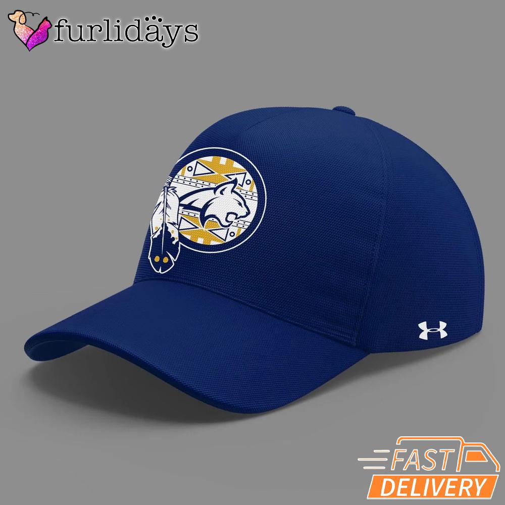 Montana State Football Native American Heritage Month Cap Montana State Football Native American Heritage Month Cap