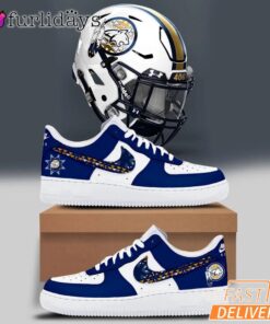 Montana State Football Native American Heritage Month New Shoes
