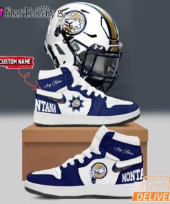 Montana State Football Native American Heritage Month Sneaker