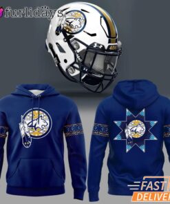 Montana State Football Native American Heritage Month Sweatshirt