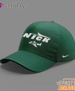 New York Jets Will Forever Be A Jet Nick Mangold Green Cap