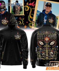 Nfl Hasta La Muerte Baseball Jacket