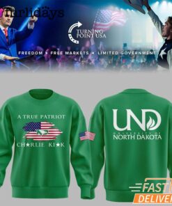 North Dakota Turning Point USA 2025 Sweatshirt