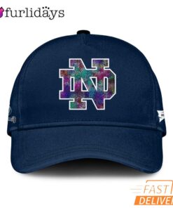 Notre Dame Fighting Irish Grateful Dead 60th Cap