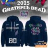 Notre Dame Fighting Irish Grateful Dead 60th Hoodie