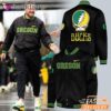 Oregon Duck Football Limited Edition Bomber Jacket 2025