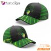Oregon Ducks Football 2025 Grateful Ducks Tie-Dye Cap