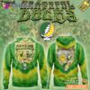 Oregon Ducks Special Edition Grateful Ducks Hoodie