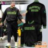 Oregon Football Limited Edition Bomber Jacket 2025